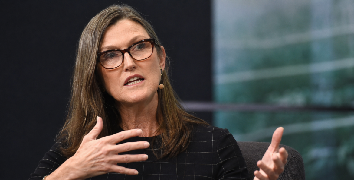Cathie Wood sold $18.7M of SpaceX and AMD to buy a stock Wall Street sees doubling