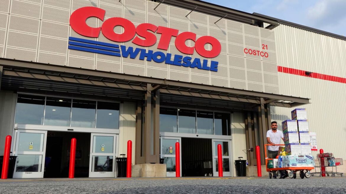 Costco is booming as Americans rethink where every dollar goes