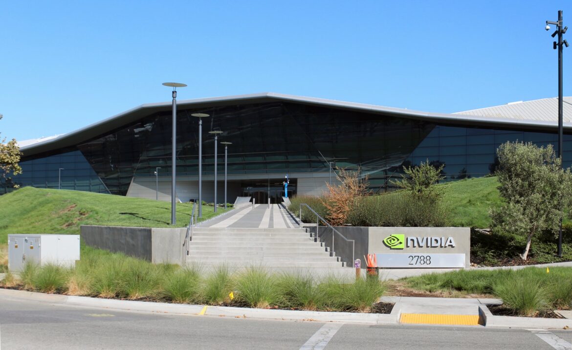Nvidia Stock Falls 5.3% as AI Spending Concerns Hit…