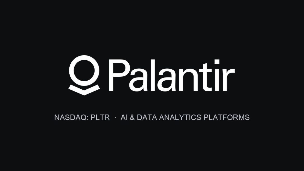 Palantir Stock Closes Below $190, Down 13% From Its Record:…