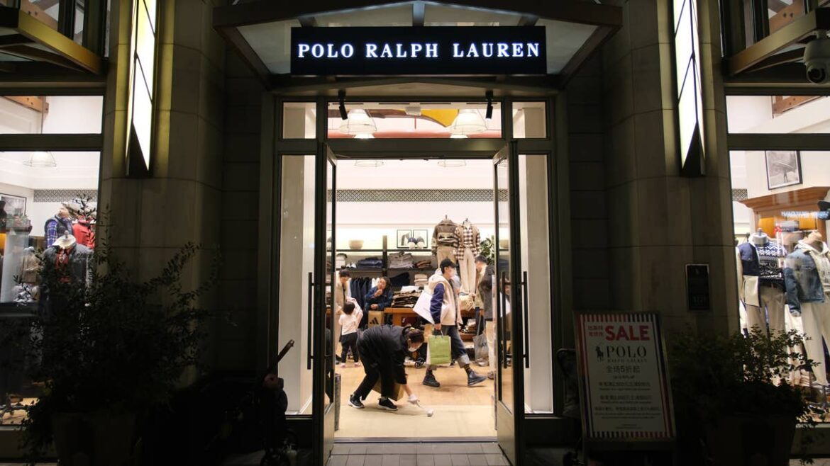 Ralph Lauren has its wealthy shoppers to thank as retail softens