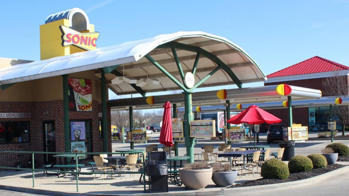 73-year-old Sonic Drive-In chain shuts down over 70 locations